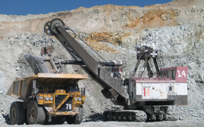 Minería recupera cifras de empleo previas a la pandemia