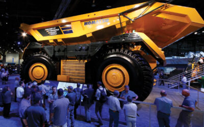 Bombas de Pozo presente en feria MinExpo International