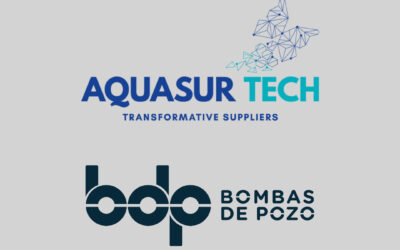 Bombas de Pozo presentes en Aquasurtech