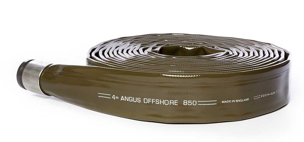 Angus Flexible Pipelines Offshore 850