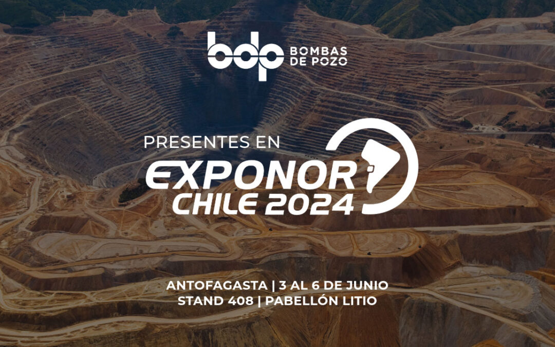 Presentes en Exponor 2024