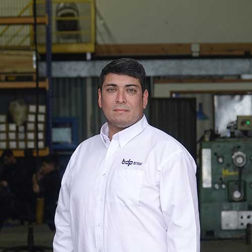 Equipo de ventas Bombas de Pozo