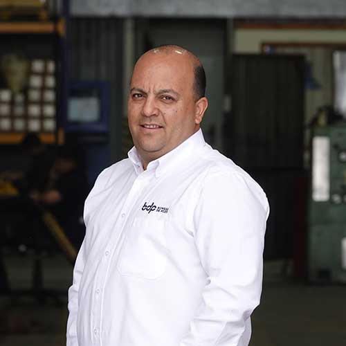 Equipo de ventas Bombas de Pozo