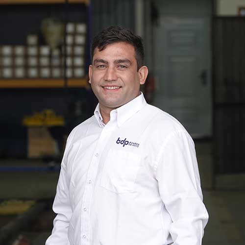 Equipo de ventas Bombas de Pozo